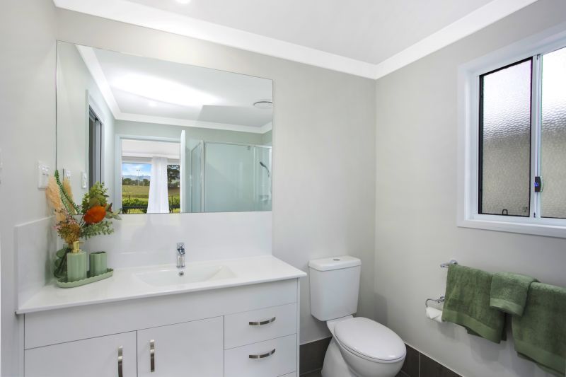 Brand new 2 bedroom home