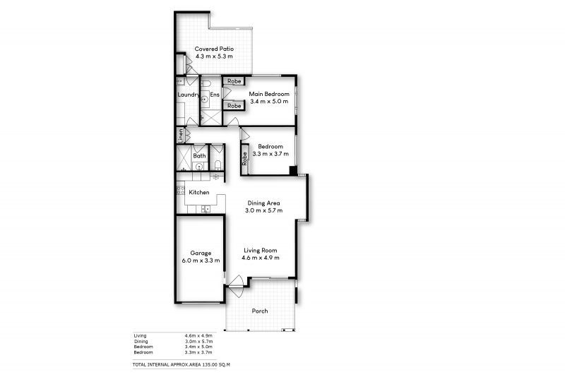 Spacious Two-Bedroom Unit – Currently Under Refurbishment