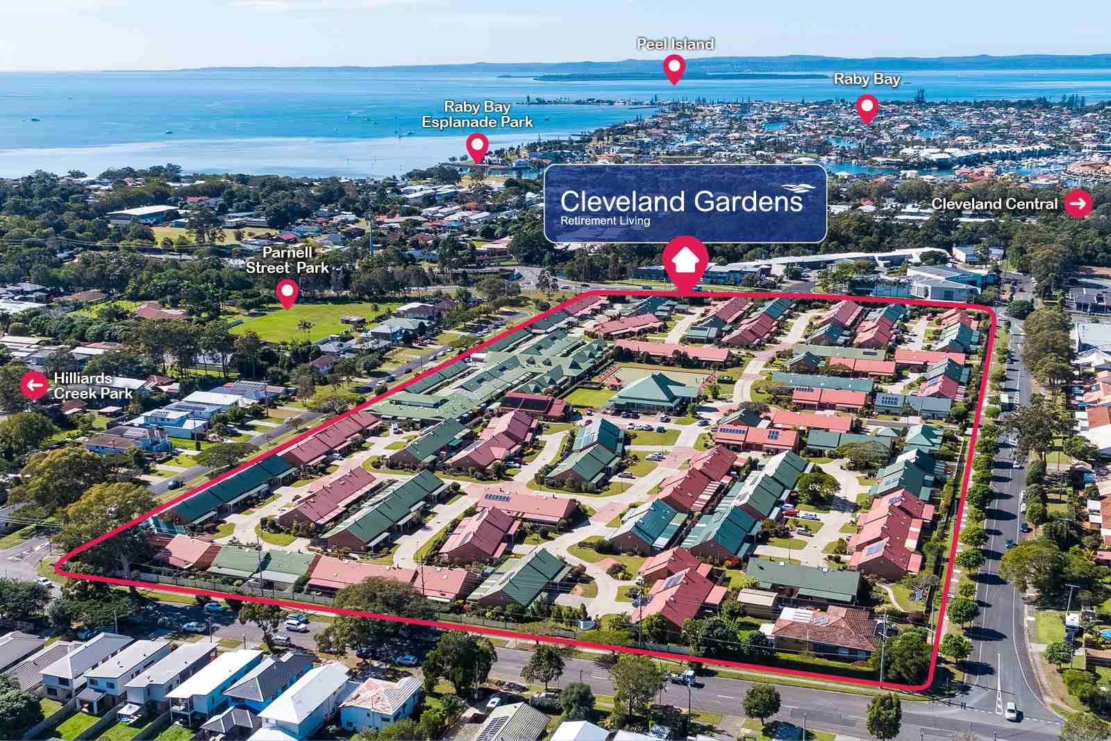 Discover retirement living with a little extra support at Cleveland Gardens 