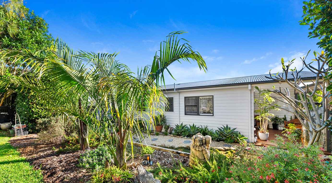 UNDER CONTRACT - Two Decks for outdoor living - Your Own Garden of Eden 