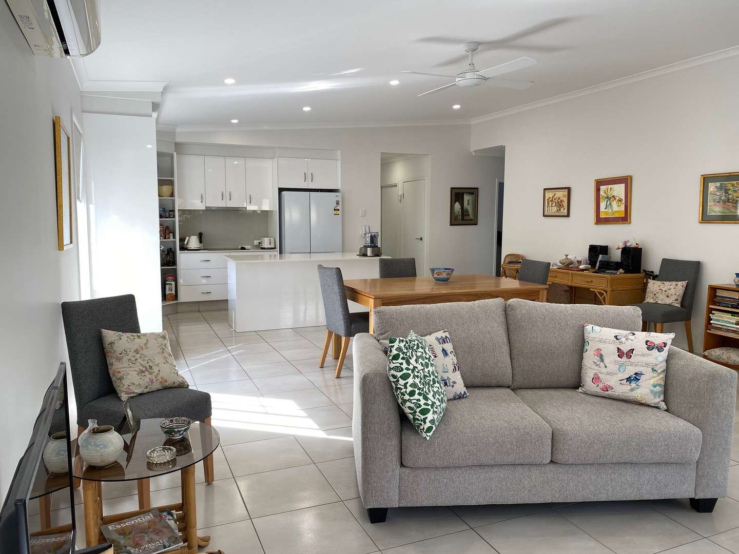 Hibiscus Design - Spacious and Modern