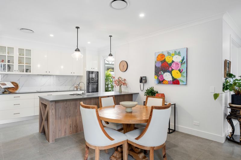 Stunning, Light-Filled Home with Luxury Finishes