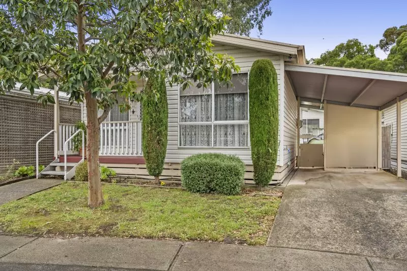 Neat & Tidy Two Bedroom Home