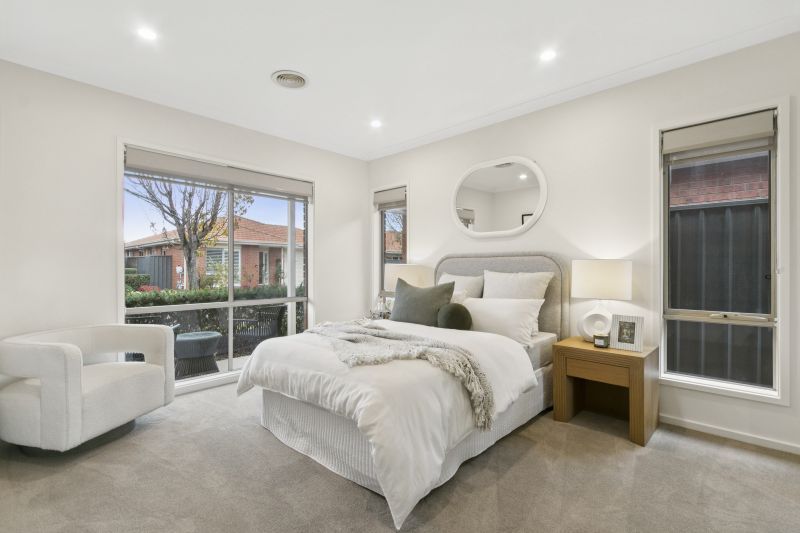 Discover serene living in modern 2 Bed + Study villa