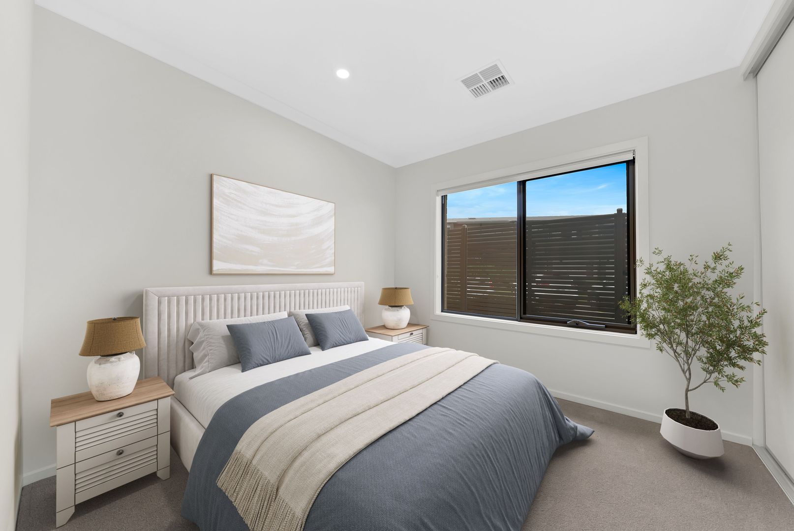 Two Bedroom + Study | Villa 123