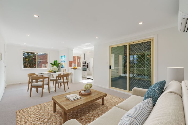 Brand New Villa with Central Atrium