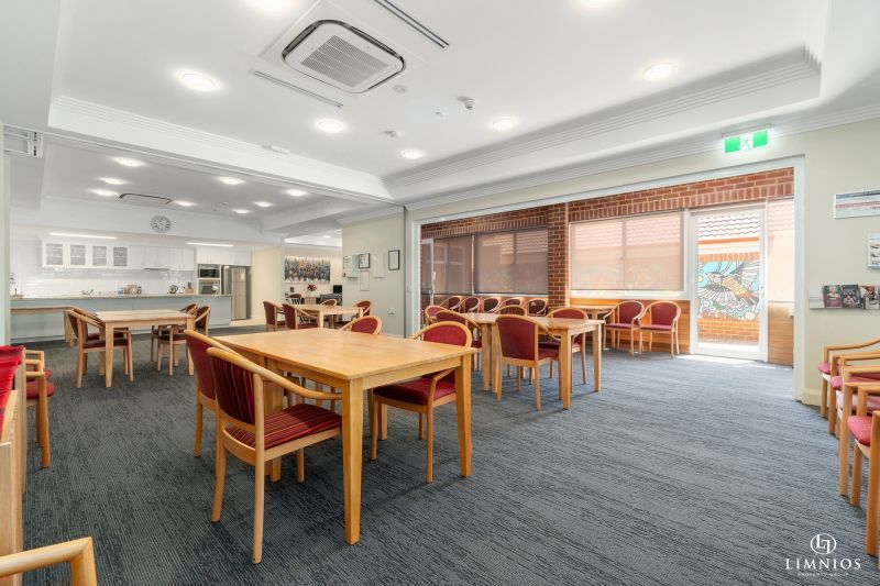 REGISTER YOUR INTEREST.  Established retirement community close to parklands and shops.