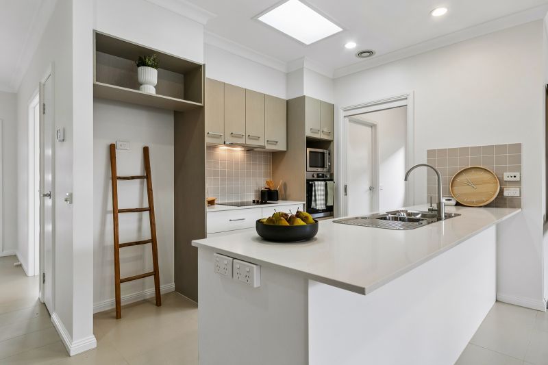 Lifestyle Living with Space