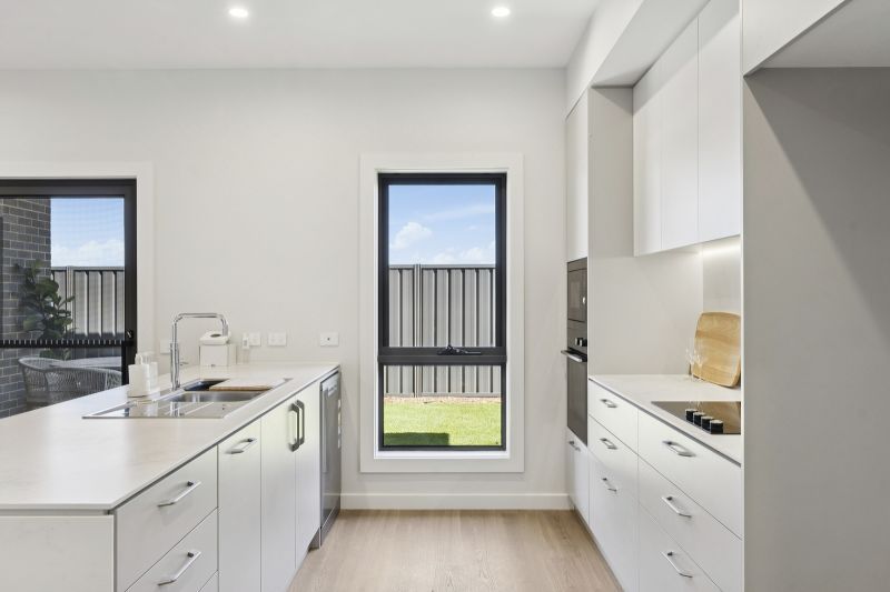 Brand-New Villa Living