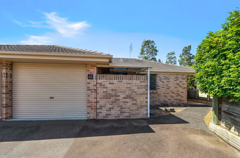 Generous Spaces, Modern Features