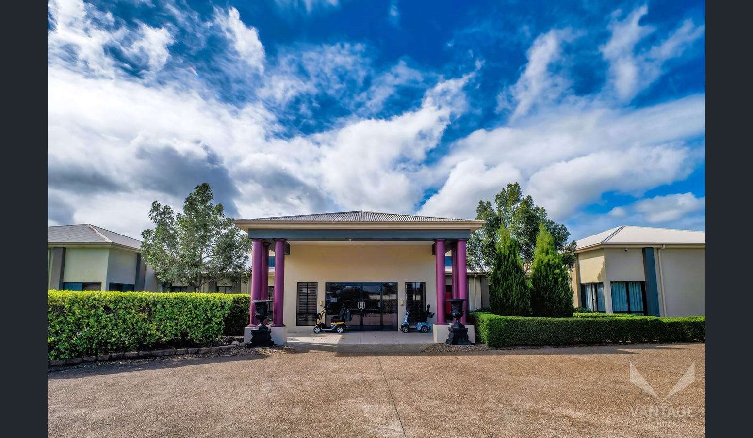 3 Bedroom Home with Double Lock up Garage at Vantage Eagleby Pines