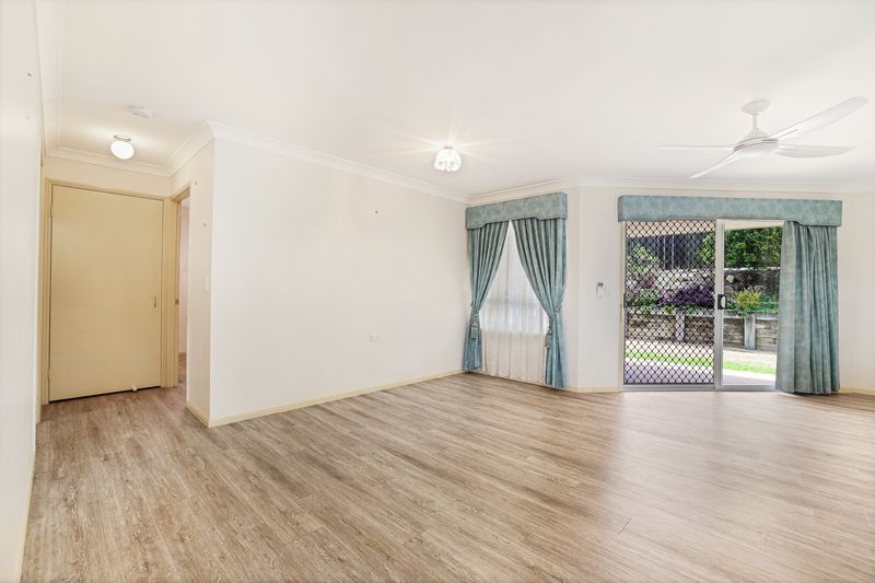 Bright, Breezy Open Plan Living