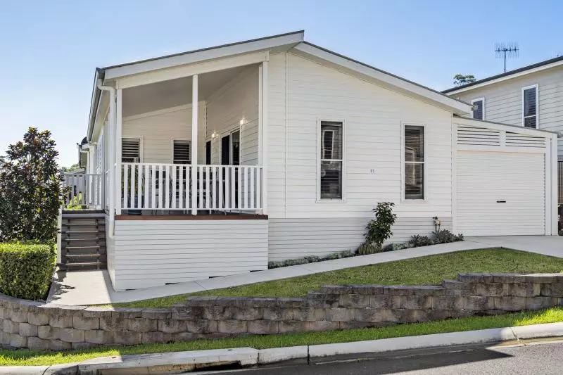 Elevated Sunset Views