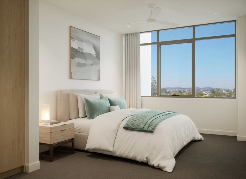 Perfect Apartment for Sophisticated City Fringe Living – P405