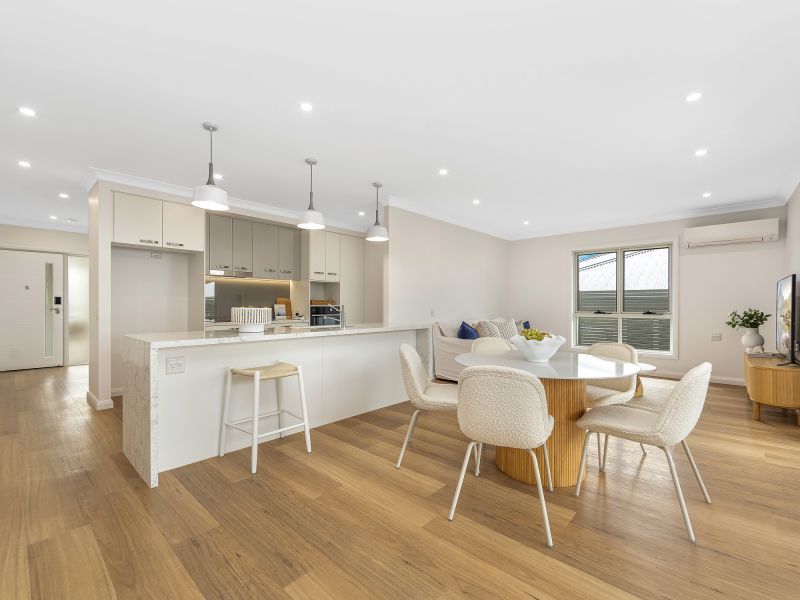 Hawkesbury villa – stylish, single-level living