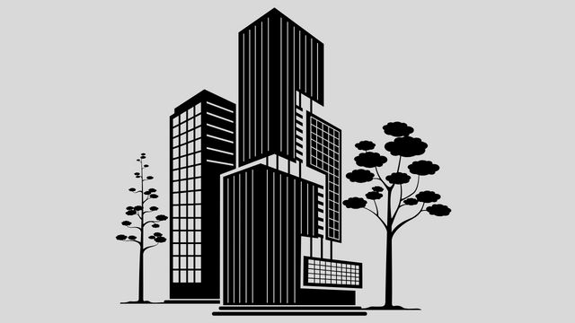 36 High-end Detached Residential Dwellings