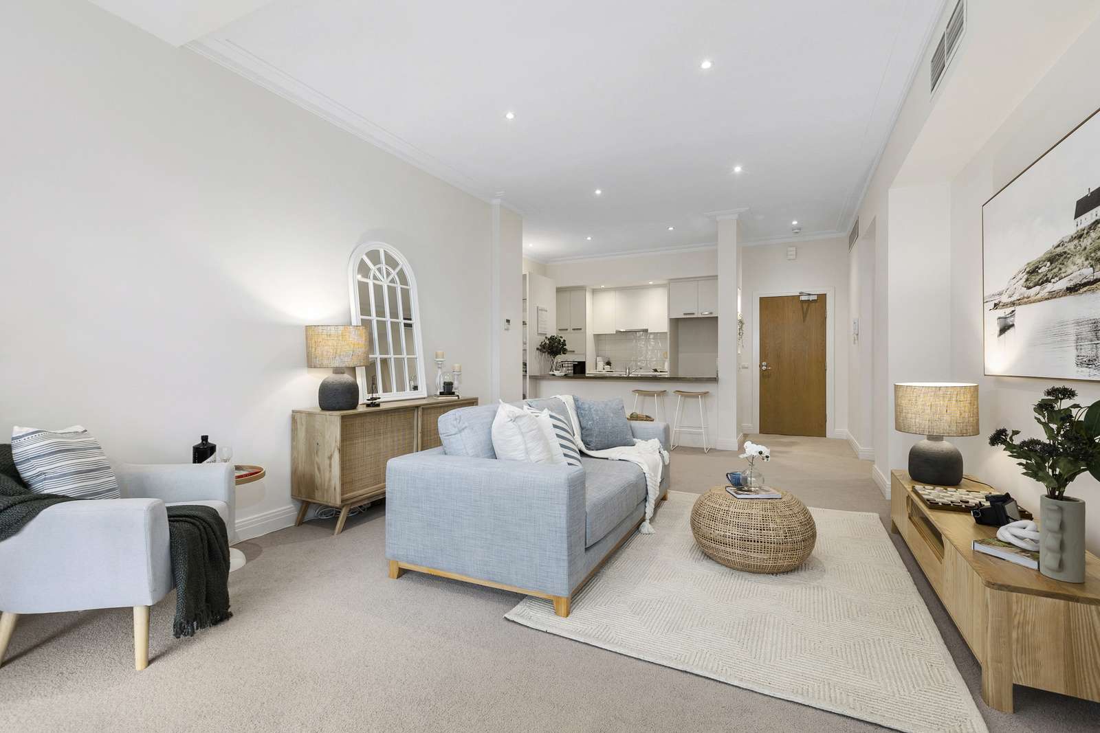 Tranquil Location & Park Views