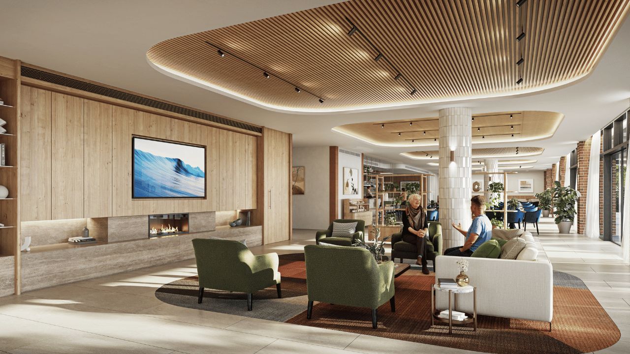 Levande Hills Showground - New Development