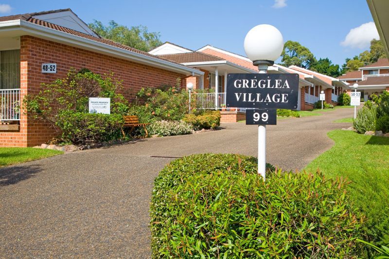 Retire to affordable serviced apartment living at Greglea