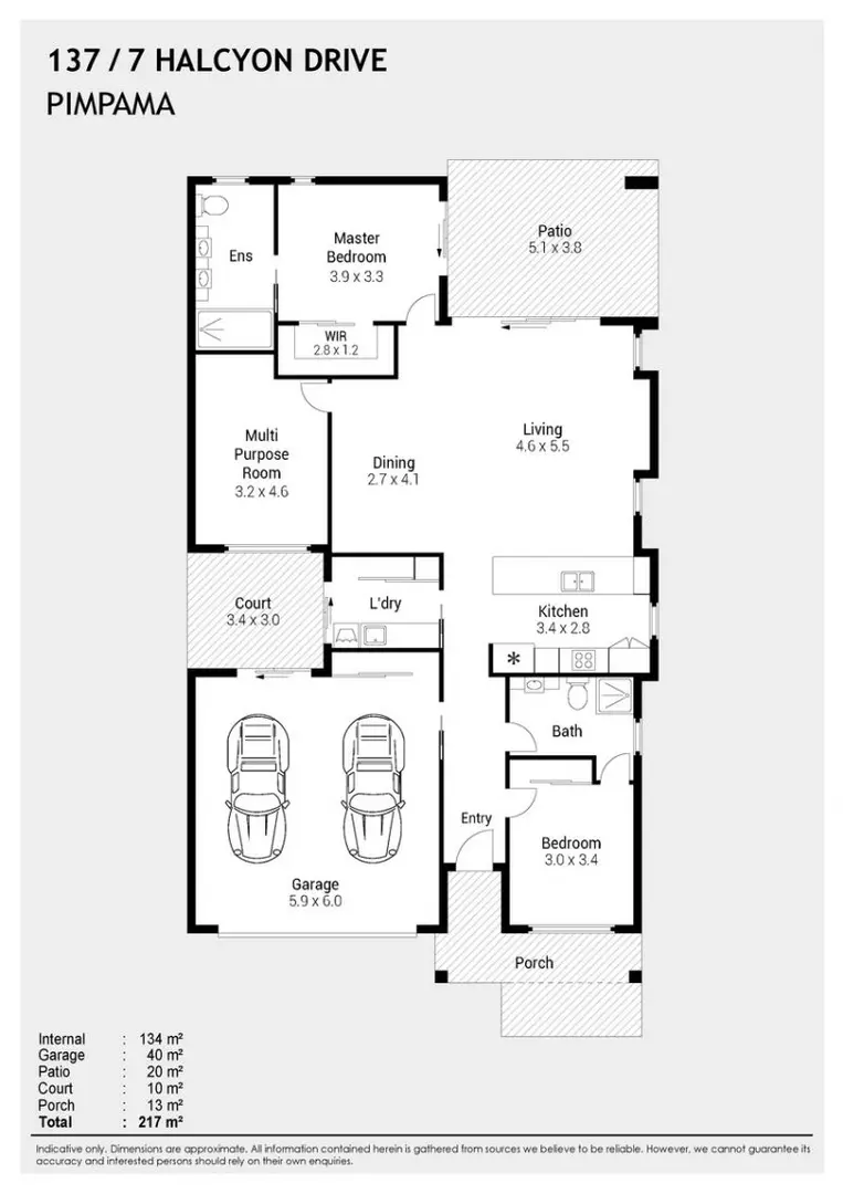 Site 137 - Established Marengo