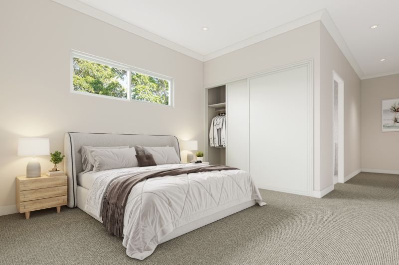 Low maintenance living with a modern design