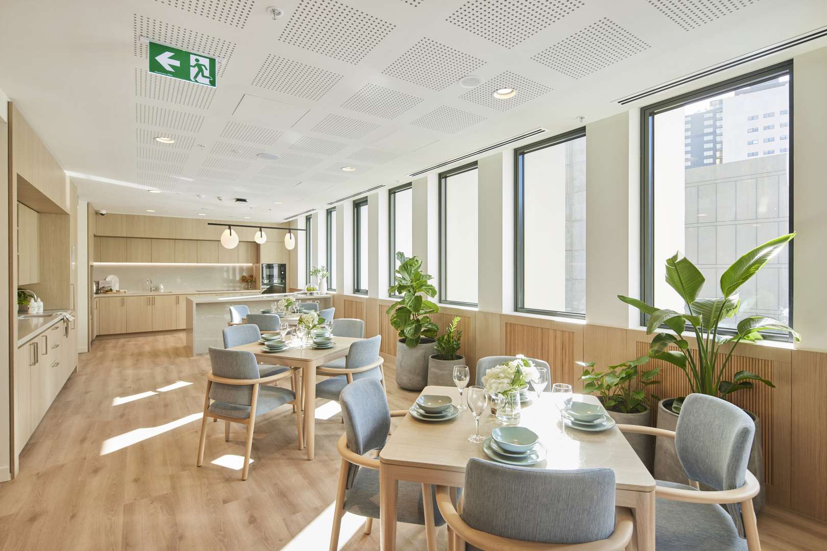 The Alba Aged Care Suites 