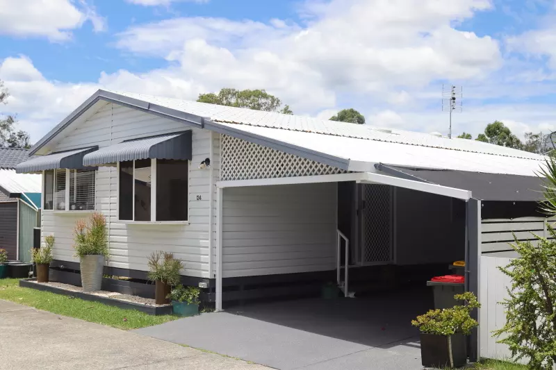 Tweed Broadwater Village, an Over 50's Pet Friendly Lifestyle Village