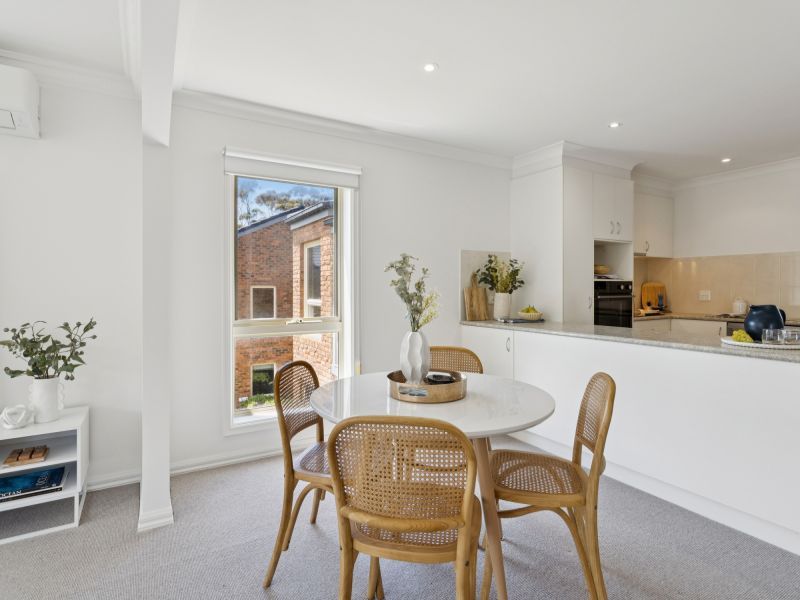 DEPOSIT TAKEN - Spacious, light-filled 2br unit with bay windows & garden views
