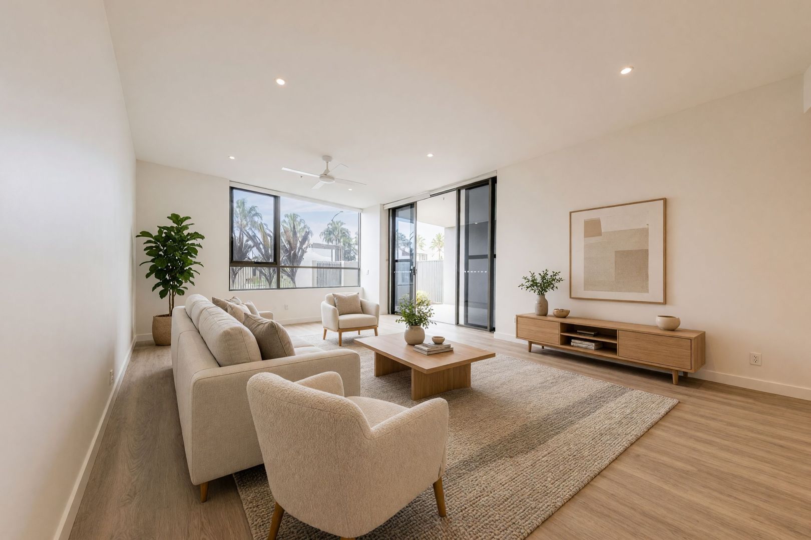 Two Bedroom Apartments | Enquire for Availability