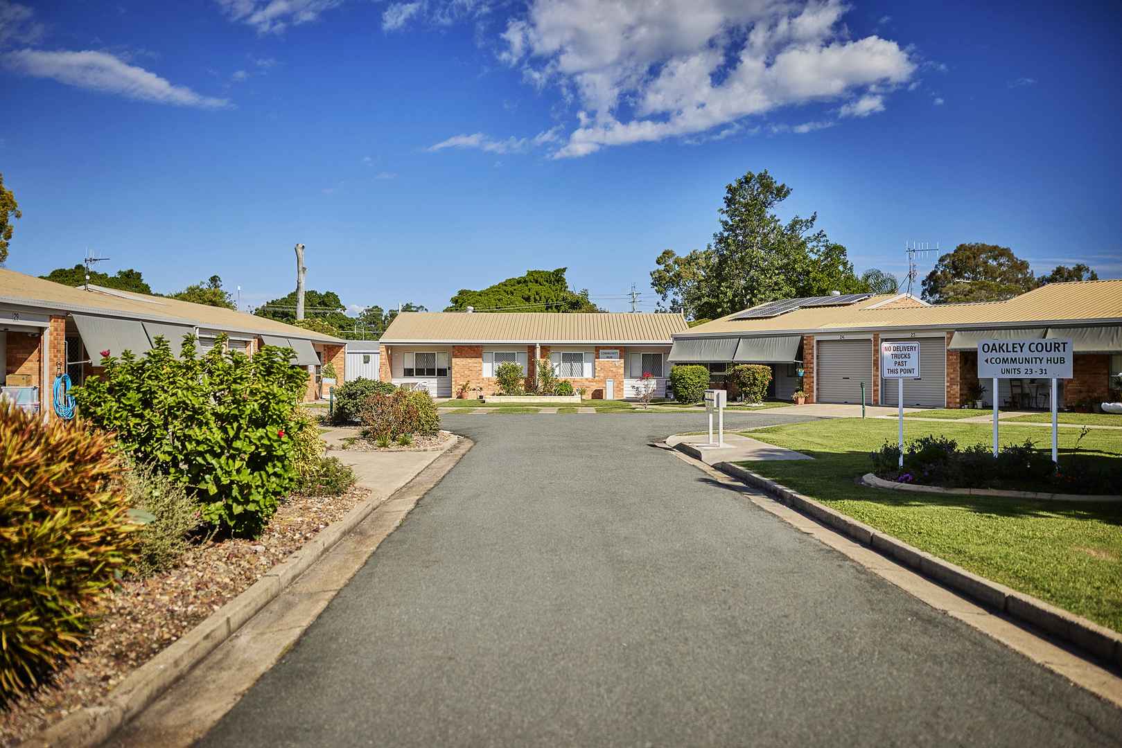 Retirement in Maryborough – enjoy your new home!