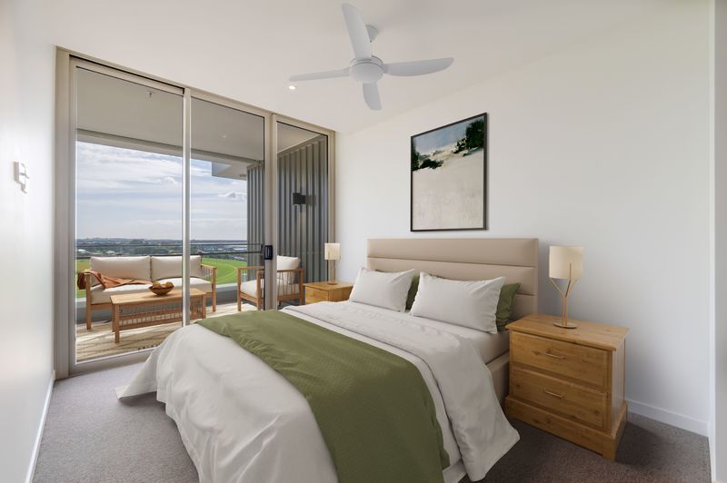 Elegant Apartment with Luxury Finishes and Views