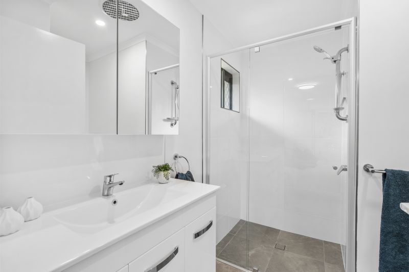 Spacious two-bedroom villa close to community centre