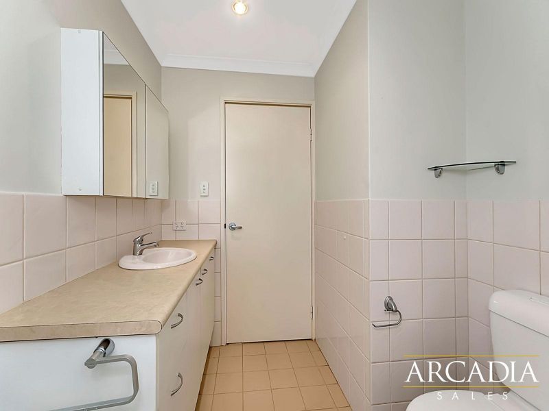 Quiet cul de sac location at Arcadia Waters Maddington.