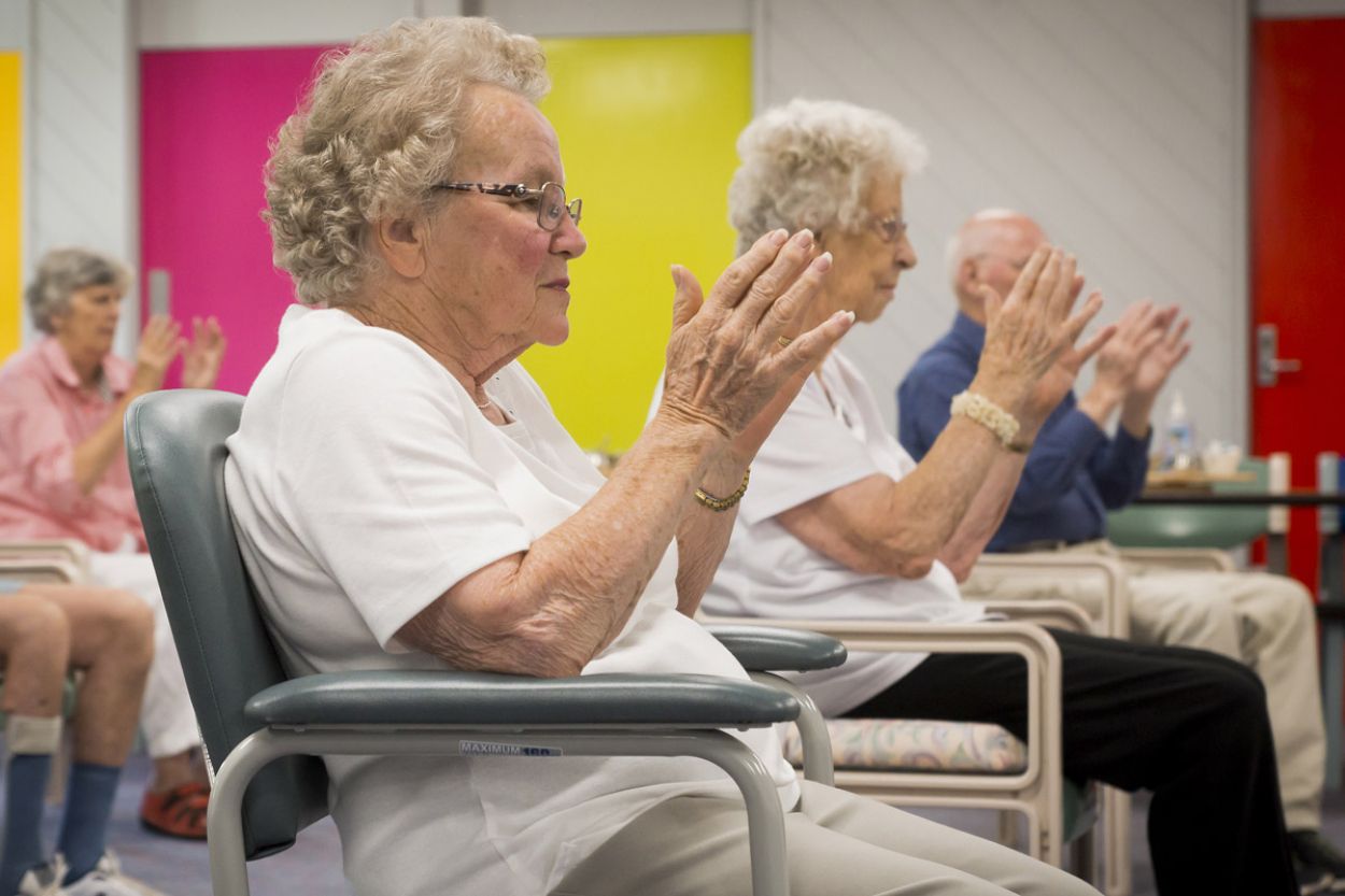 Resthaven Marion Community Services can provide Level 1, 2, 3 and 4 Home Care Packages