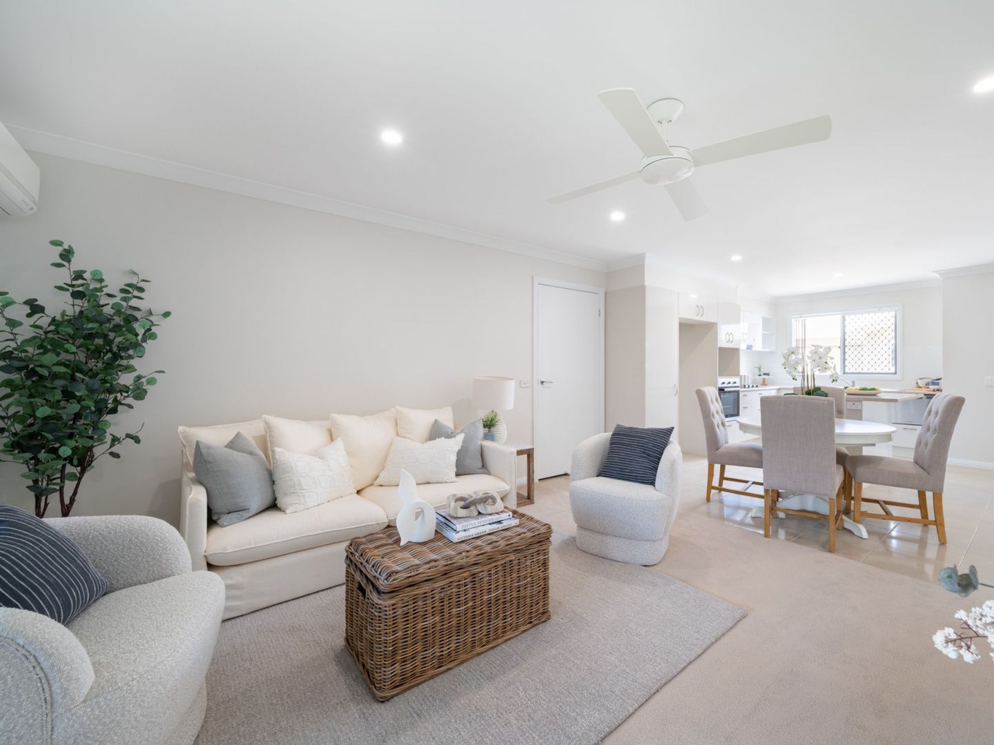 Villa 40 | 2 Bed, 1 Bath + Powder - Oak Tree Retirement Village Bathurst