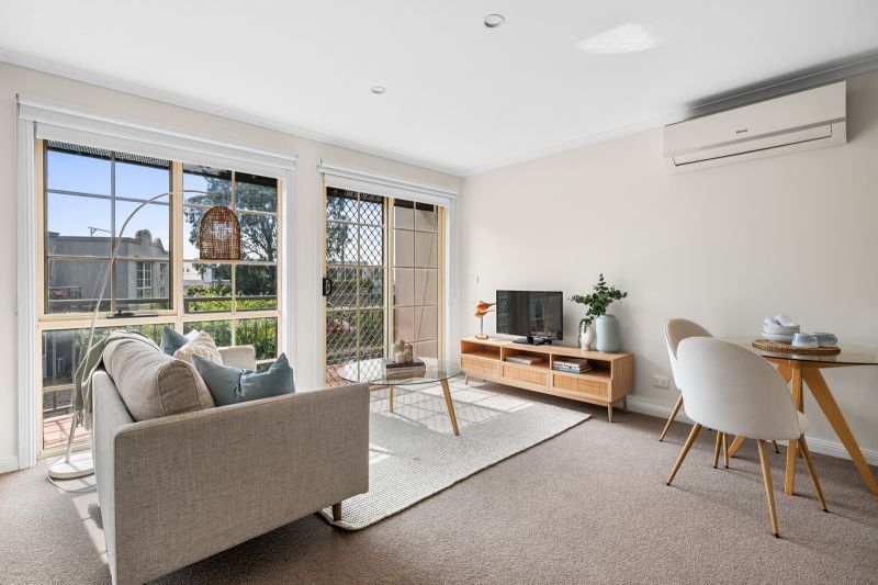 North-Facing Apartment with Thoughtful Touches