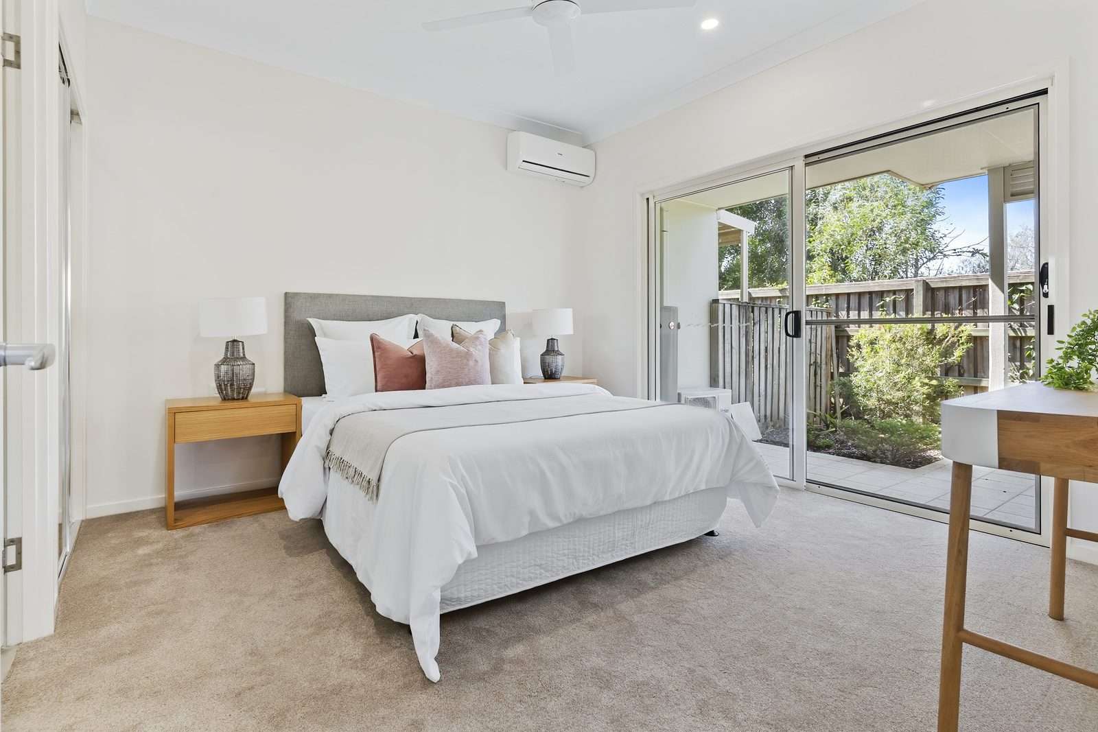 2-Bedroom spacious villa with study and outdoor privacy