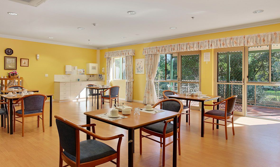 John Woodward Residential Care