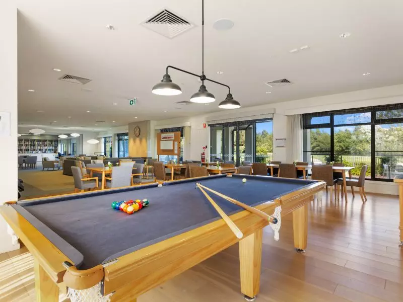 Connected, Low-Maintenance Living