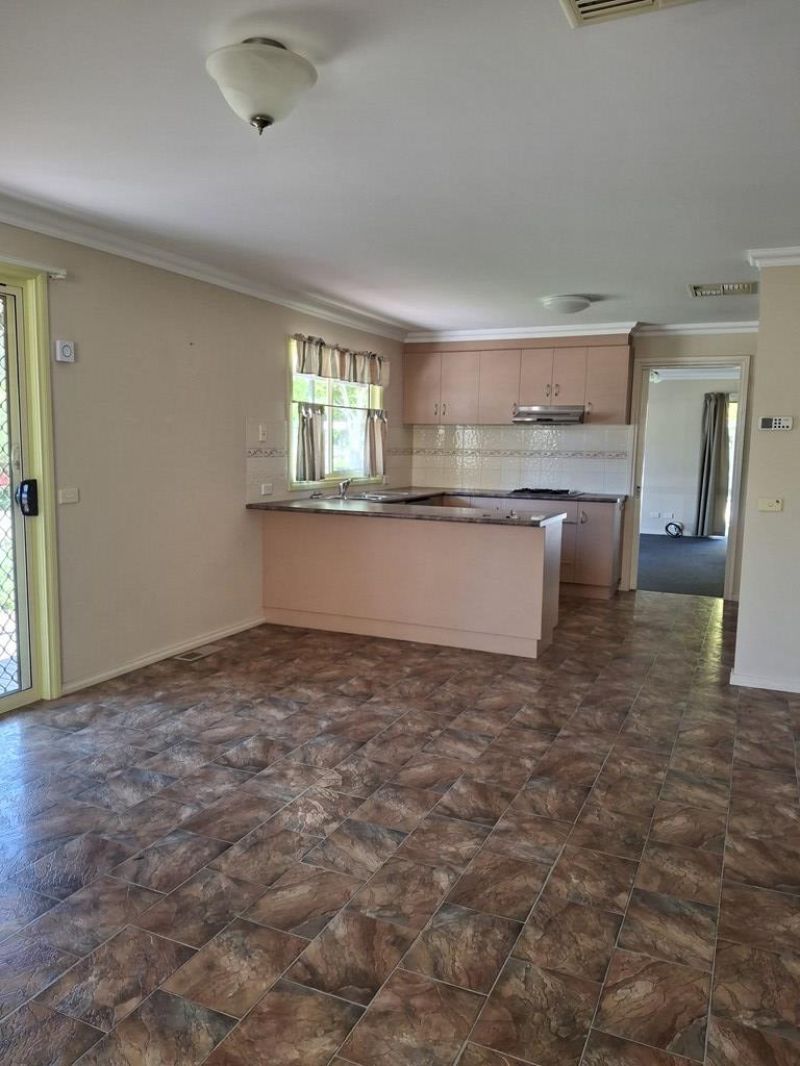 Room to move, neat & tidy