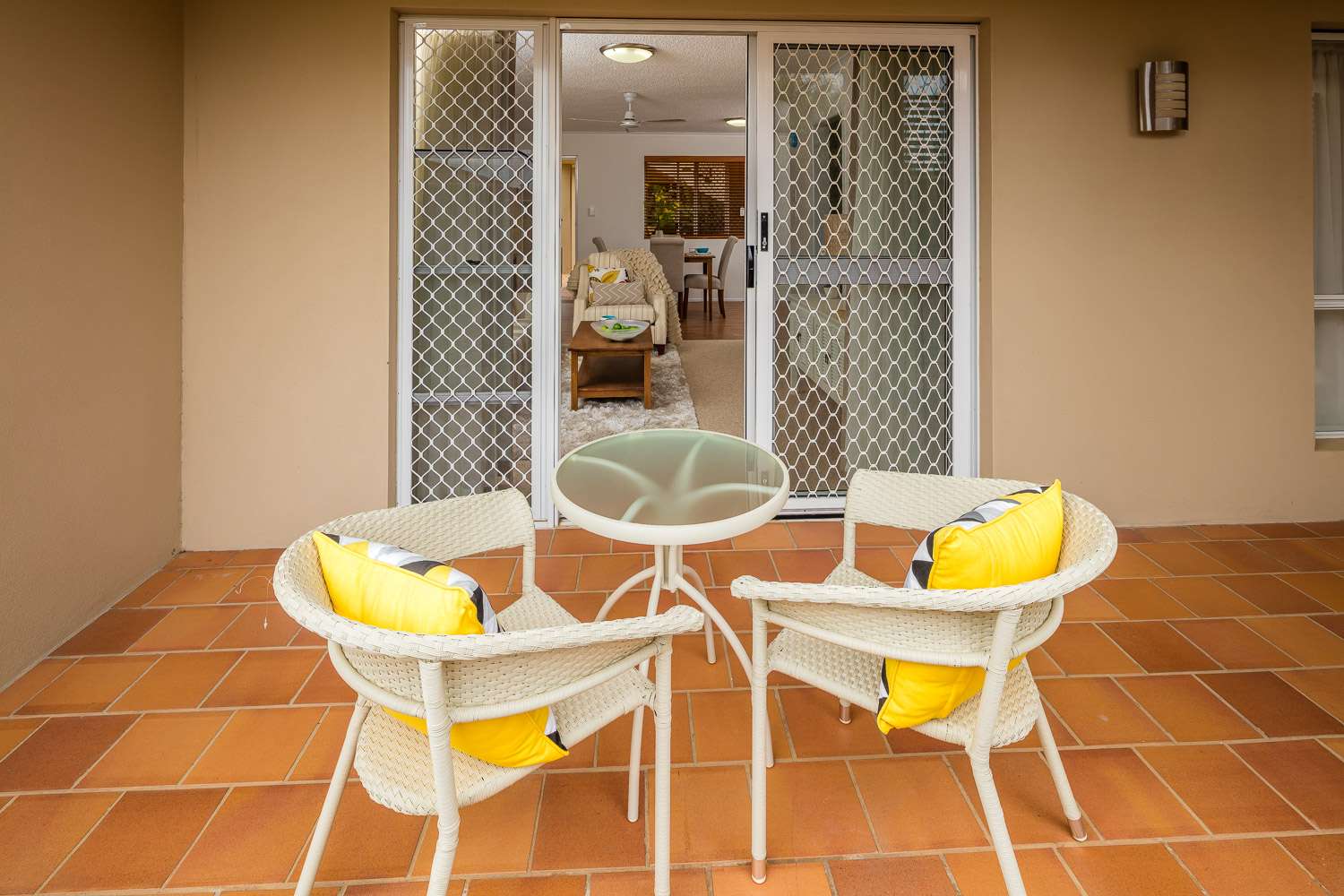 Stylish and spacious 1 bedroom serviced apartments - perfect for easy retirement living