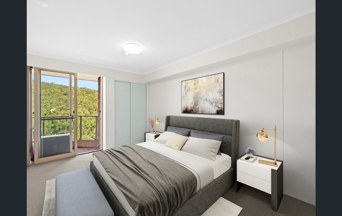 One Bedroom | Unit 608