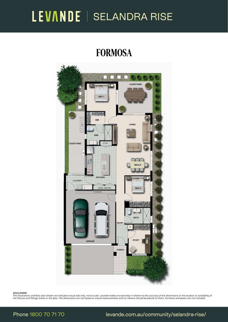 93/5 Harmony Chase, Clyde North