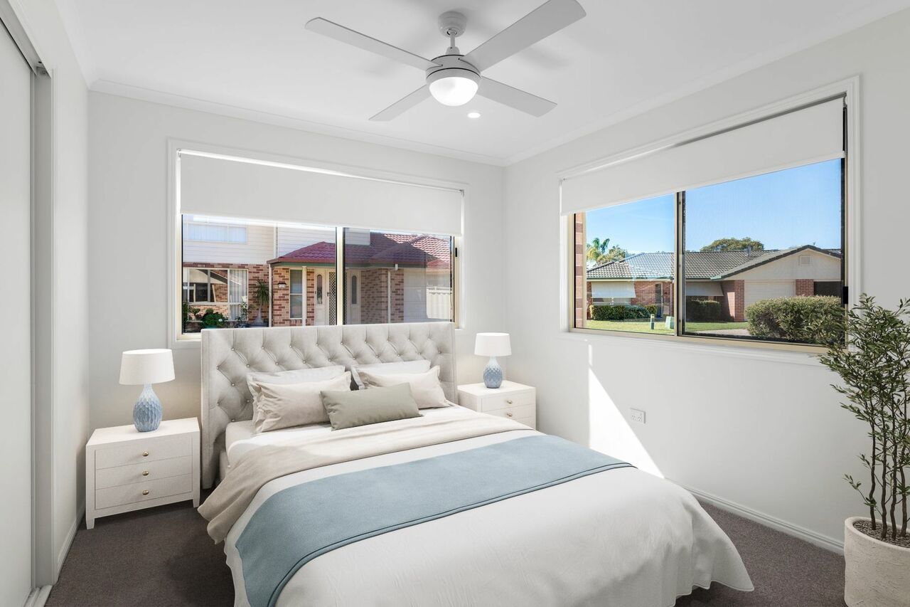 Three Bedroom | Villa 9