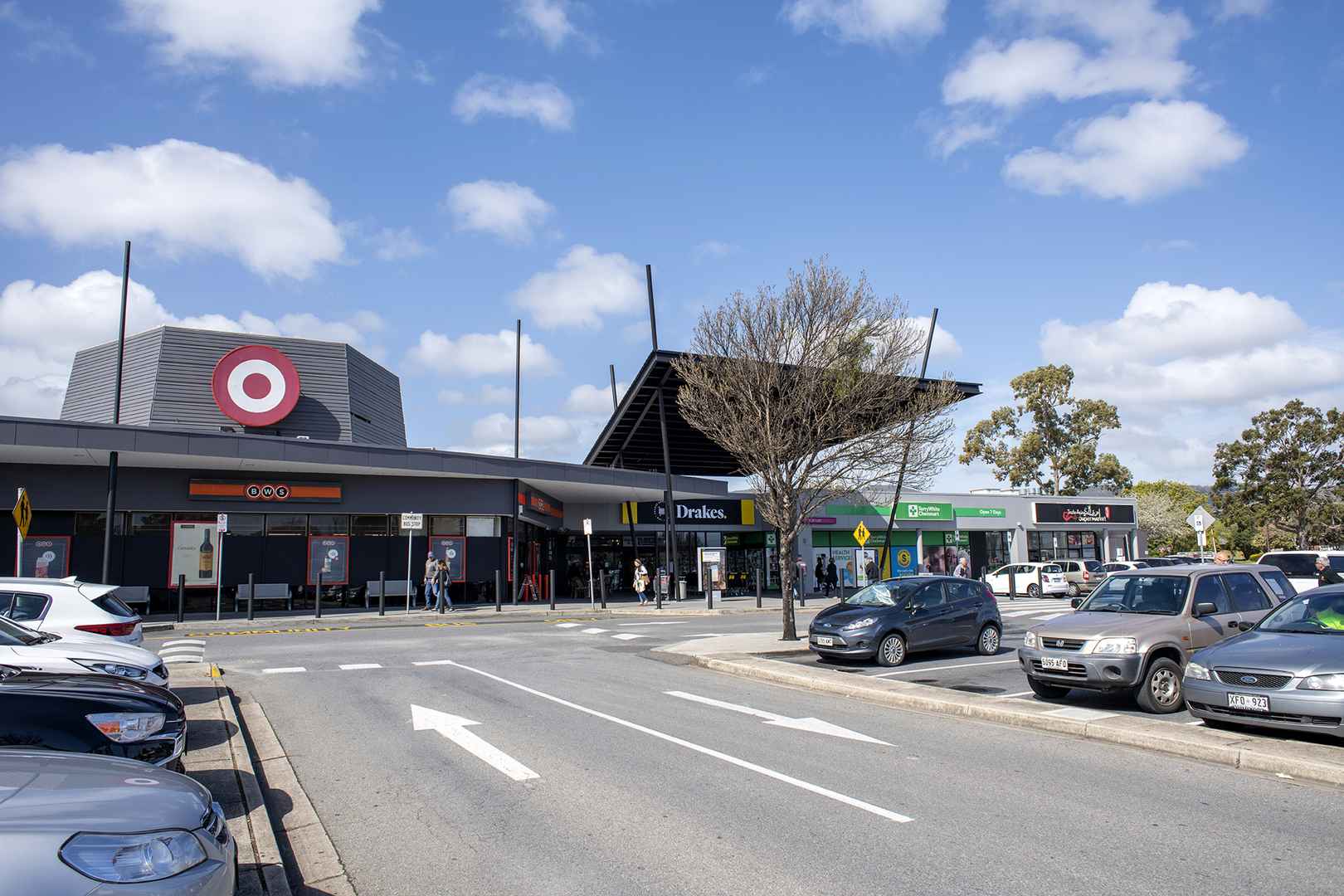 Independant Living Units at Bellara Village 