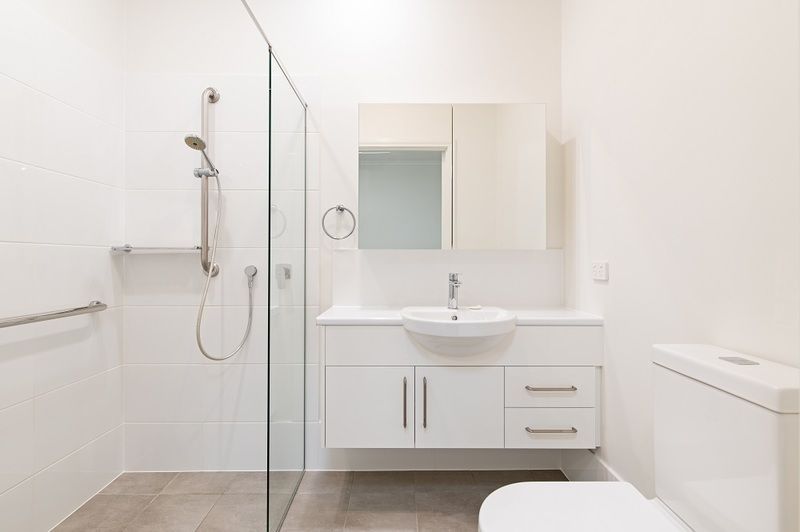 Spacious serviced apartment within a caring community