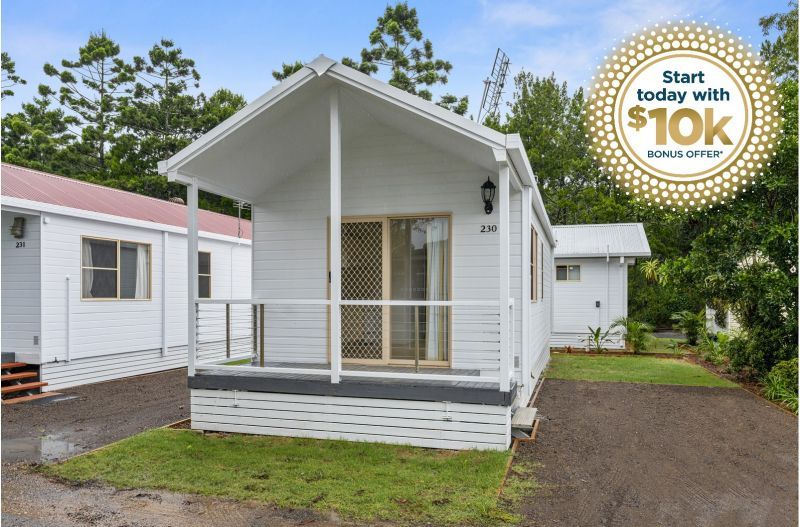 Rare opportunity to enjoy a holiday lifestyle all the time.