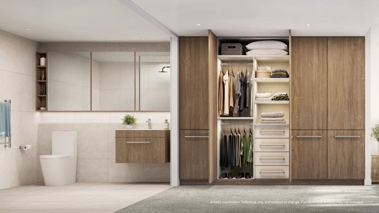 Premium retirement living in the heart of Brighton East