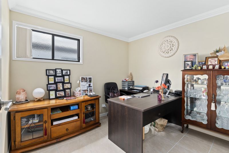 Contemporary Two Bedroom + Study