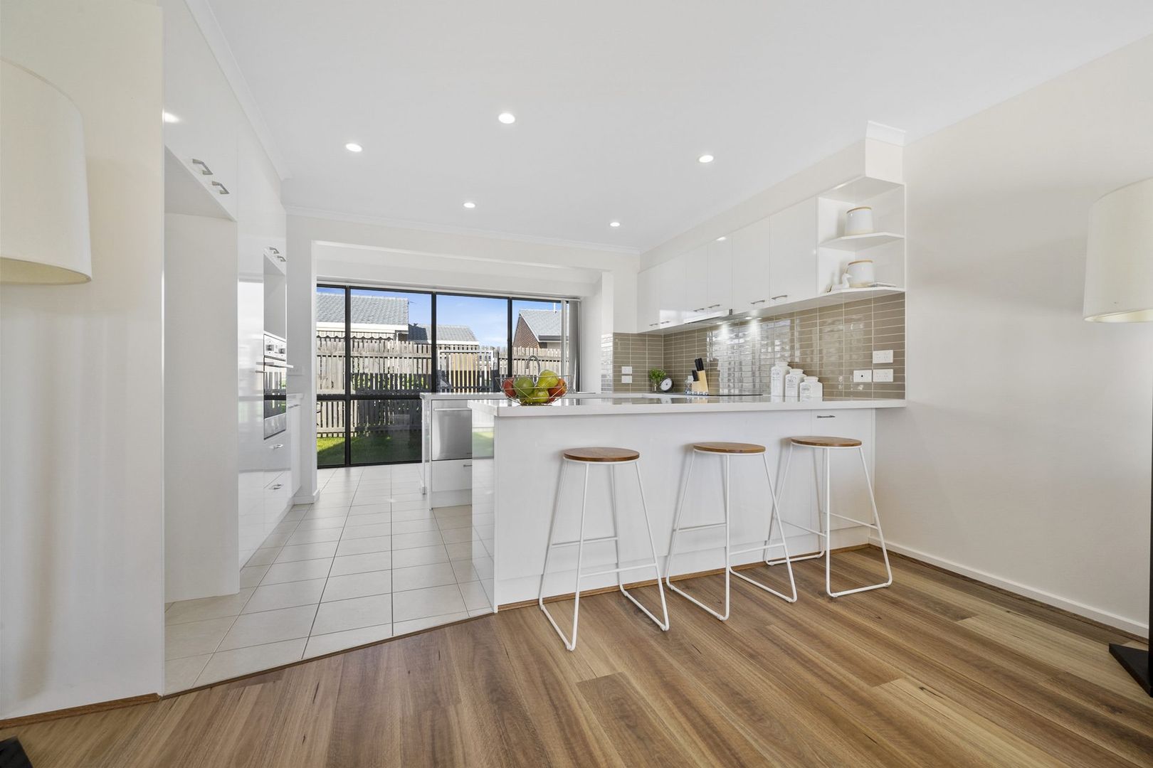 Bright Living Spaces and a Pet-Friendly Yard